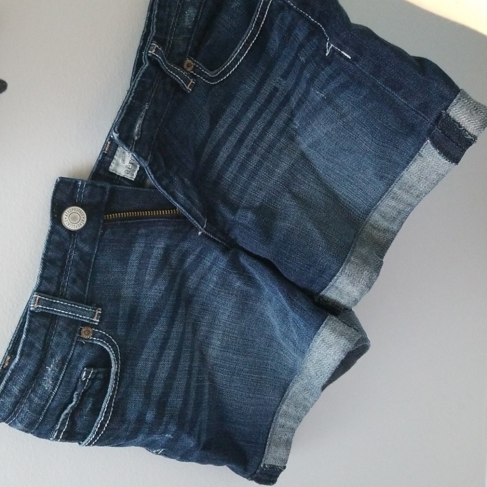 Aéropostale Denim Shorts